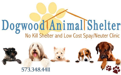 Dogwood Shelter Logo